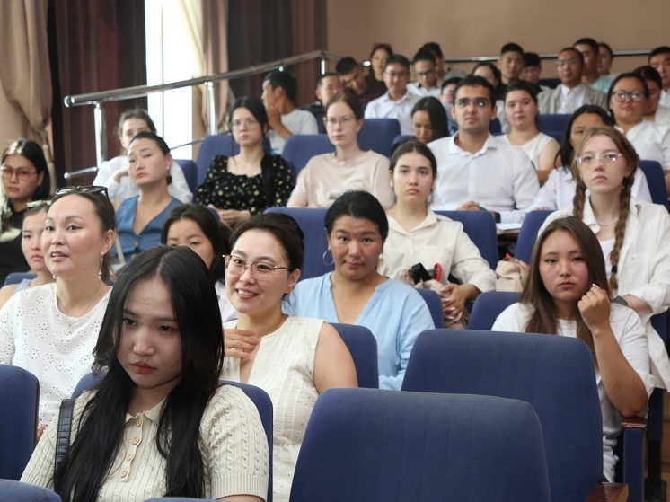 В Тувинском госуниверситете прошла  Чагытайская конференция