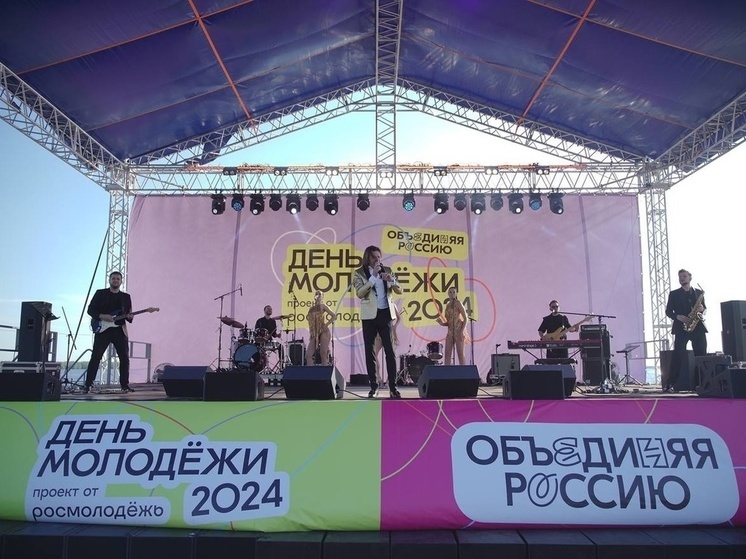 Дмитрий Маликов растопил сердца жителей Архангельска в преддверии Дня города