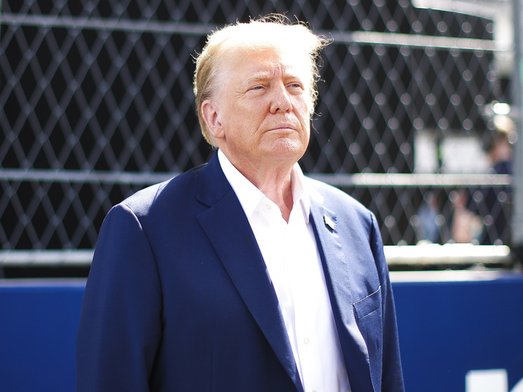 Трамп пообещал построить аналог израильского "Железного купола" в США