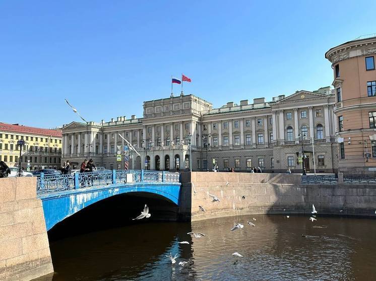 Петербург побил температурный рекорд 29 июня