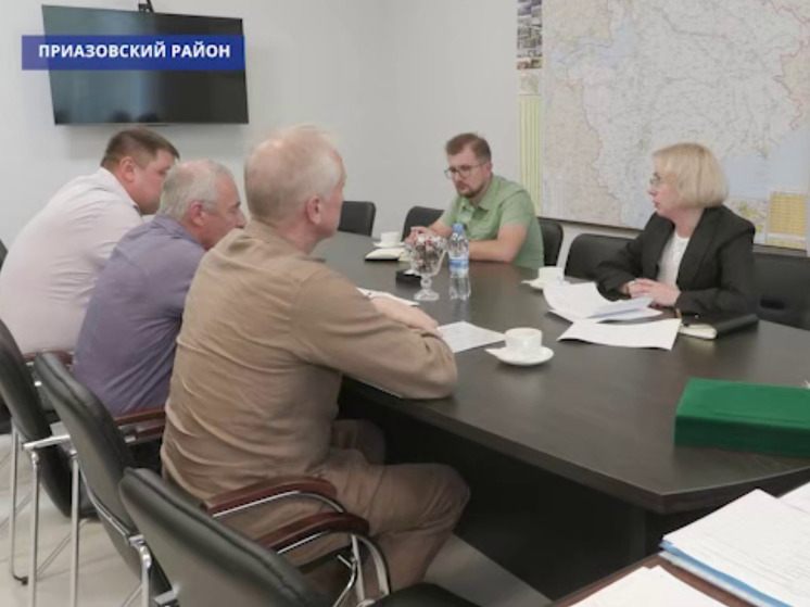 Томичи продолжают восстанавливать инфраструктуру Запорожской области
