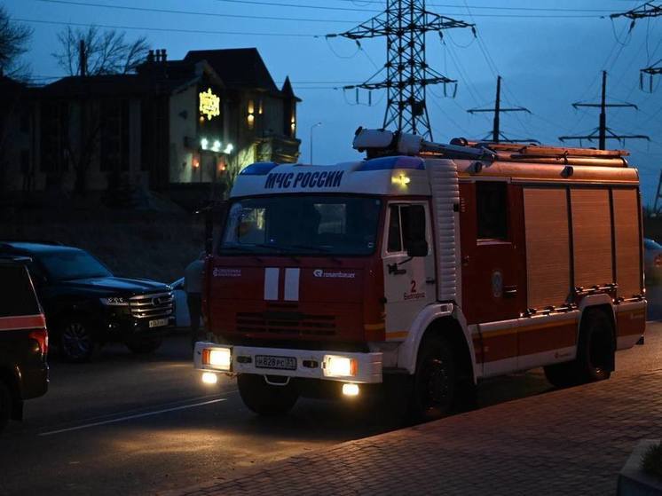Вячеслав Гладков: беспилотник ВСУ сбросил взрывчатку на парковку в Белогороде