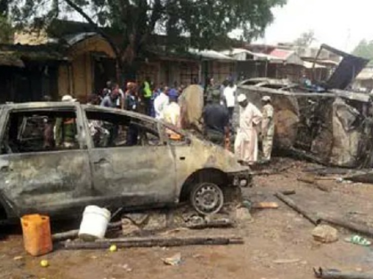 Reuters: 18 человек погибли при атаке женщин-смертниц в Нигерии