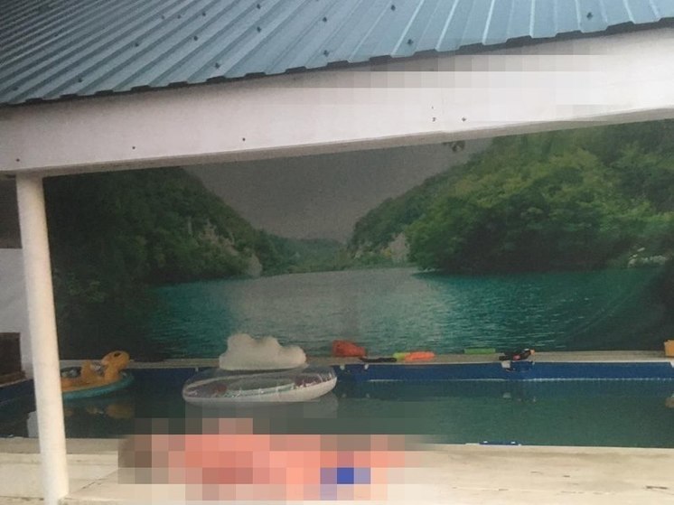 В Железногорске годовалый ребенок утонул в бассейне на участке