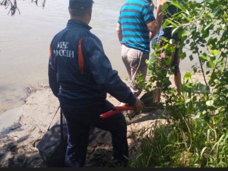 Женщина утонула на реке Чумыш в Алтайском крае