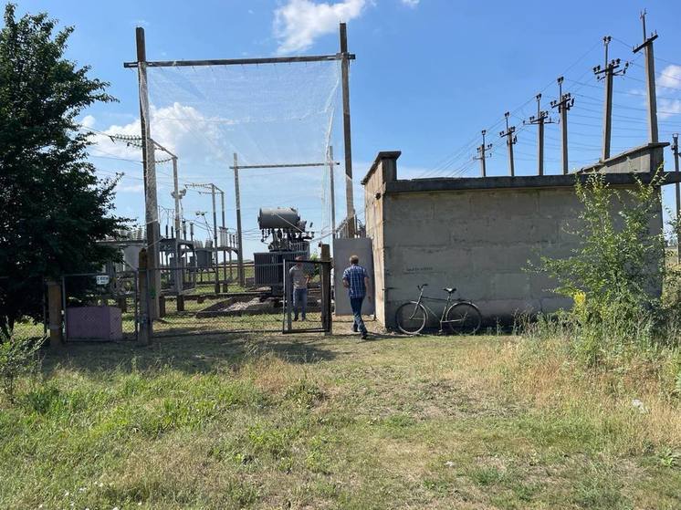 Балицкий: Аварийные бригады восстанавливают сети в Токмакском и Каменско-Днепровском районах