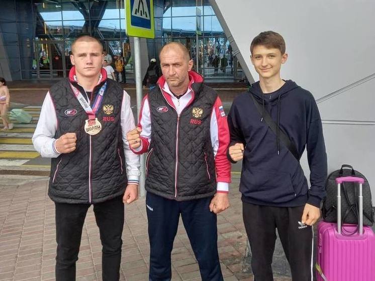 Сахалинский боксер стал бронзовым призером всероссийского турнира «Шолом - 2024»