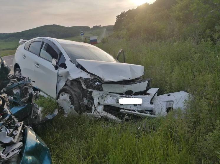 Мужчина погиб по вине другого водителя на трассе в Приморье