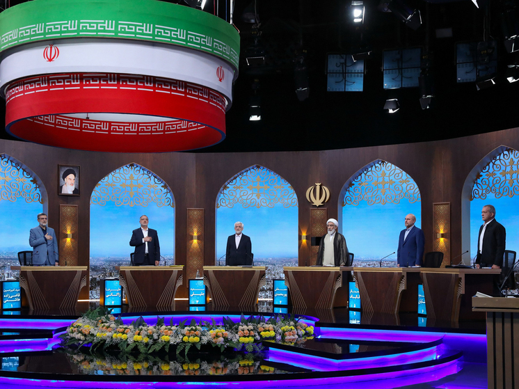 Кандидат-реформист набрал больше всего голосов в Иране