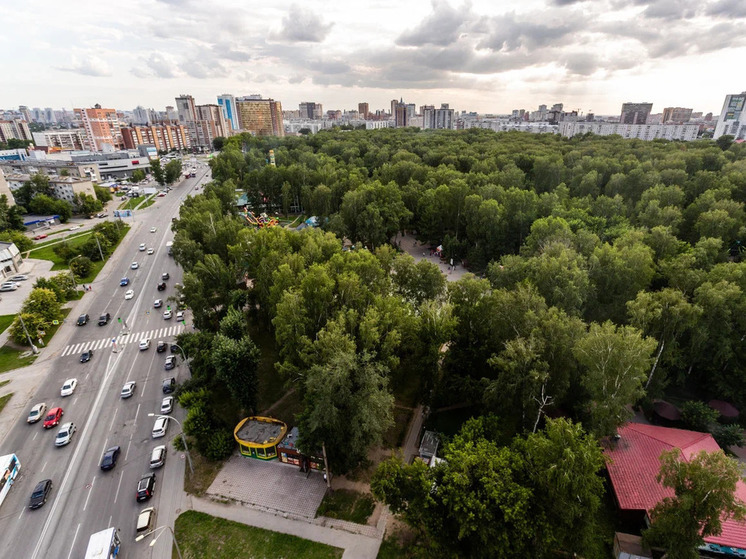 В Новосибирске «Дискус» подал в полицию из-за повреждения дороги