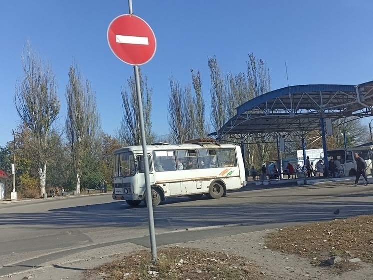 Минтранс ДНР готовит маршрутный рейс для жителей сел Старобешевского округа
