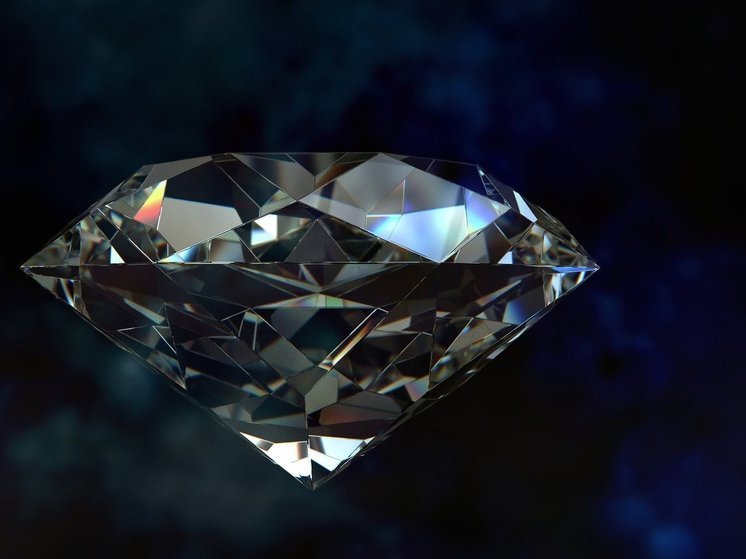 Гонконг с января по май в 18 раз увеличил импорт алмазов из России