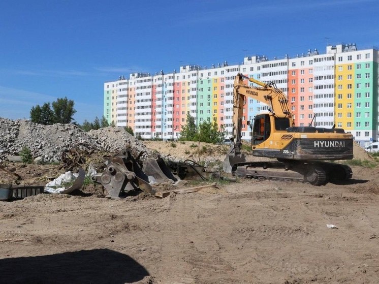 В Нижнем Новгороде построят новый ФОК