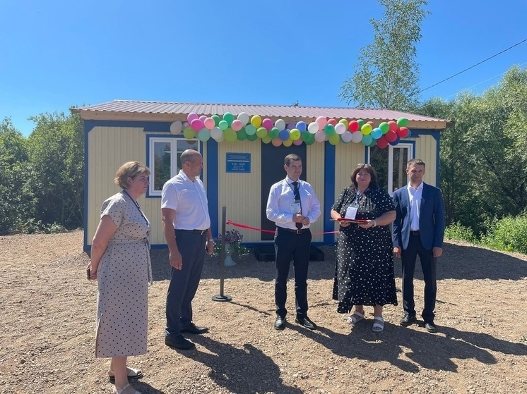 В Новгородском районе открылась новая ветеринарная лечебница