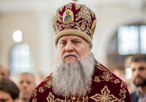 Вырваться из украинской тюрьмы митрополиту УПЦ помог Папа Римский Франциск
