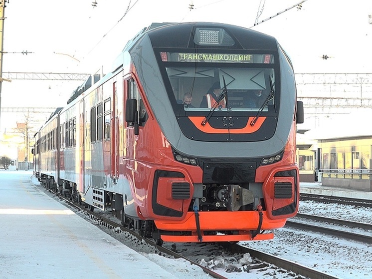 Из Костромы в Галич запустят поезд «Орлан»