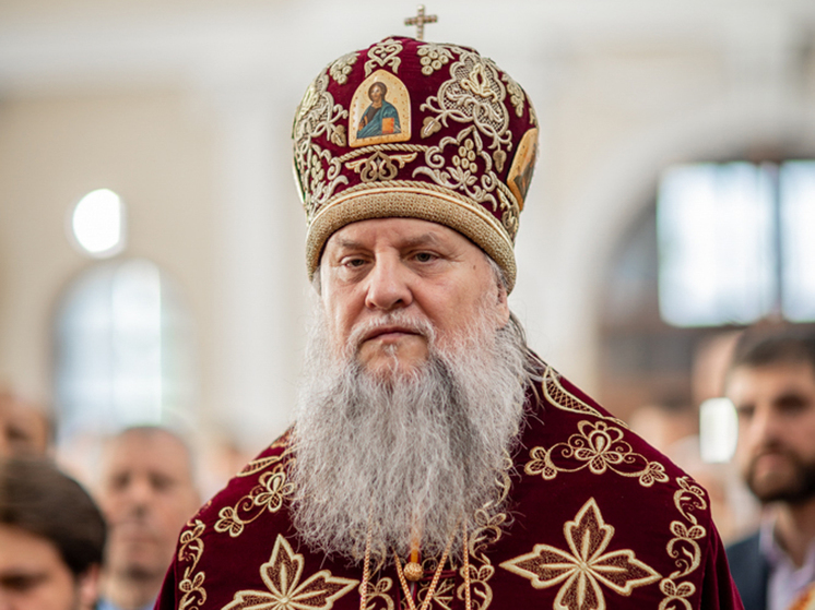 Вырваться из украинской тюрьмы митрополиту УПЦ помог Папа Римский Франциск