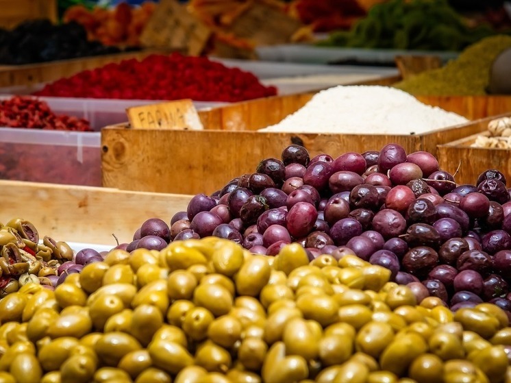 Ученые выяснили, что содержащаяся в оливках кислота помогает похудеть