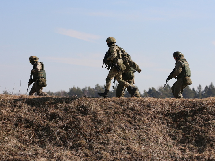 Российские военные освободили Спорное и Новоалександровку в ДНР