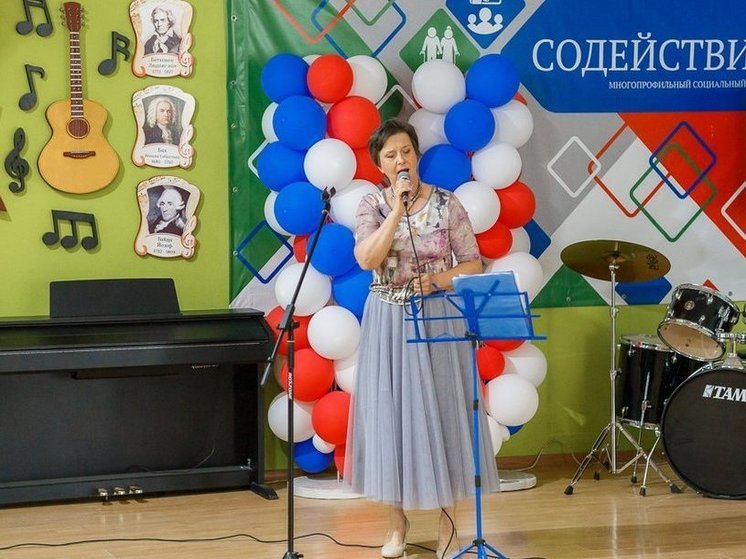 В Астрахани прозвучали песни из любимых фильмов
