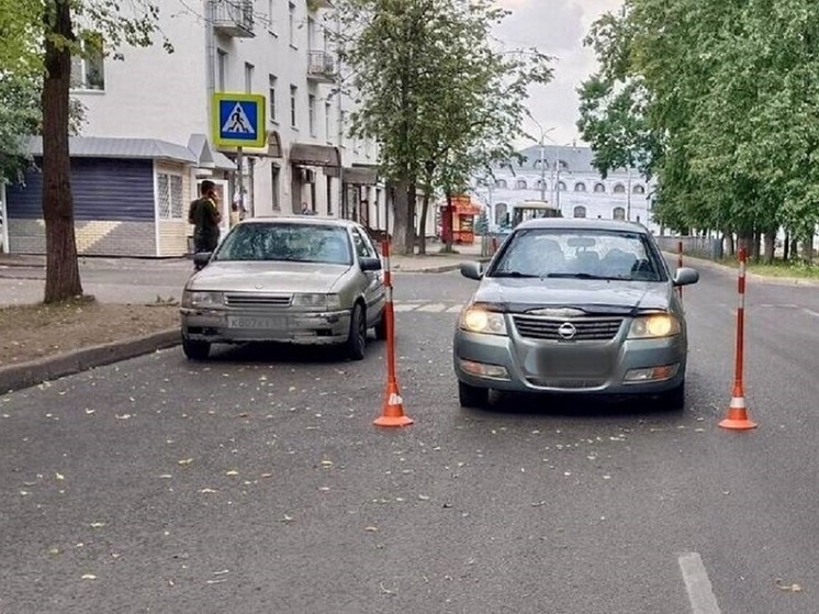 За вчерашний день в Новгородской области произошло пять ДТП