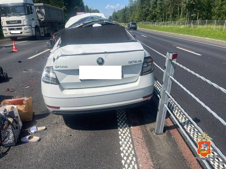 2 человека погибли в ДТП в Можайском городском округе