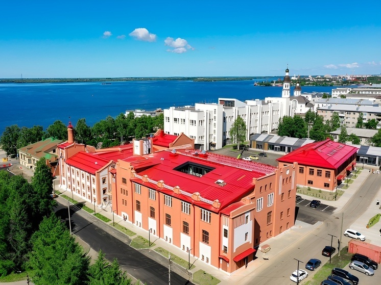 В День Архангельска открылся отреставрированный пивзавод Суркова