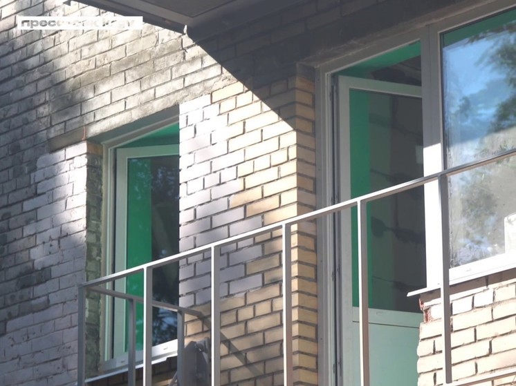 Разрушенный БПЛА дом на Пискаревском восстановят до конца июля