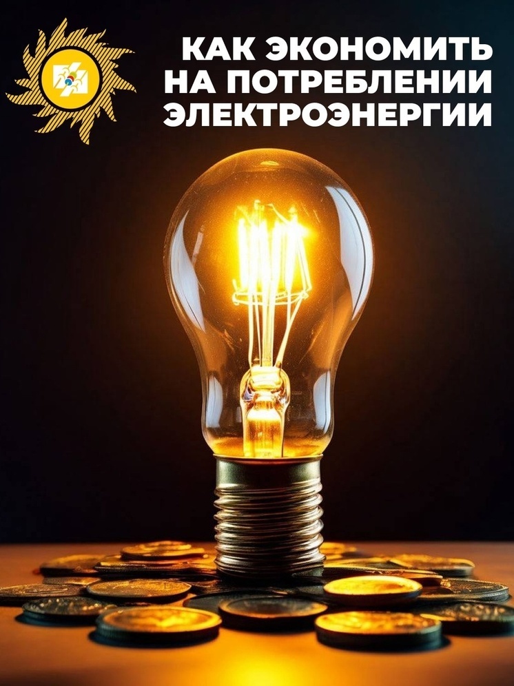 Жителям Калмыкии советуют, как экономить на потреблении электроэнергии