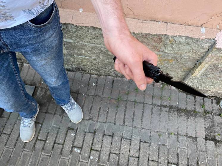 «Нож всадили в пах»: мигранты устроили поножовщину на севере Петербурга
