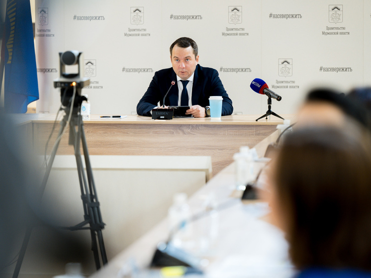 Губернатор Мурманской области анонсировал встречи с жителями Ревды и Оленегорска