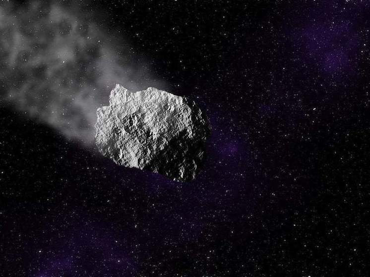 Земля разминулась с потенциально опасным астероидом 2024 МК