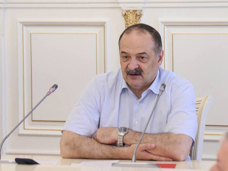 Глава Дагестана пообещал защитить врача после скандала с пациенткой в никабе