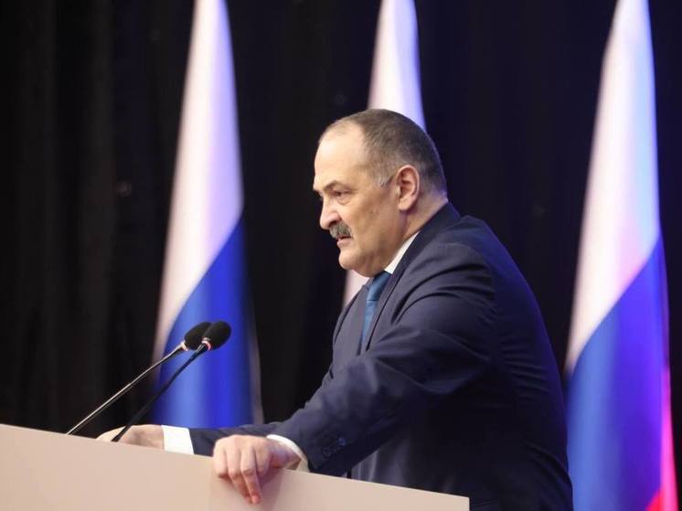 Глава Дагестана назвал травлей критику региона после терактов