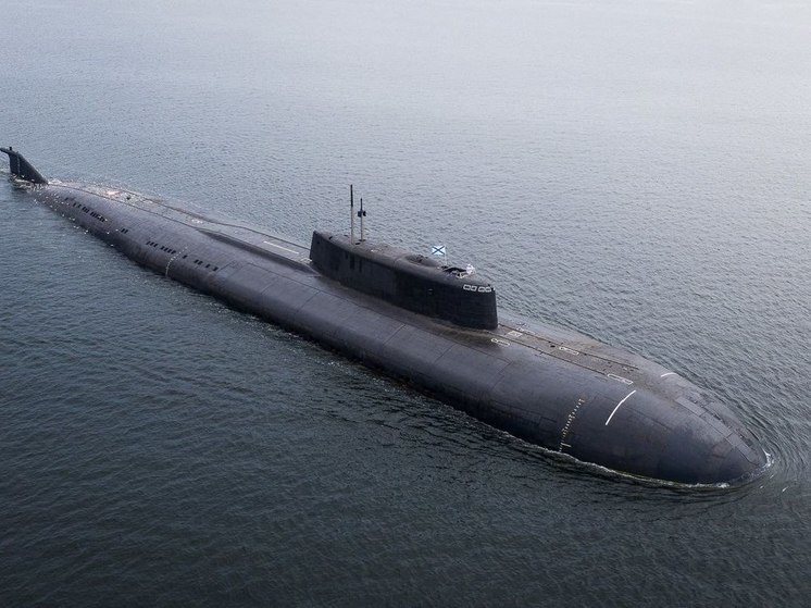 Подводный Тихоокеанский флот получит пополнение