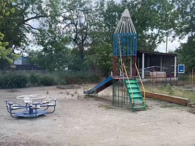 Кубань помогла провести капремонт в Доме малютки в Новотроицком