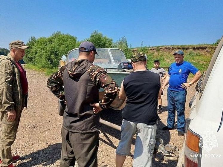 За выходные в Приангарье утонуло четыре человека