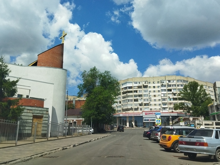 Погода в Саратовской области 1 июля будет очень жаркой