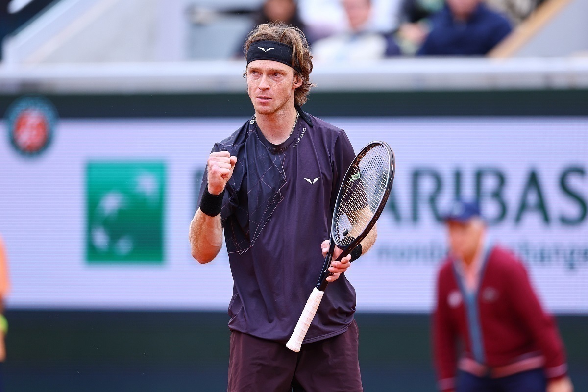 Медведев и Рублёв сохранили позиции в обновлённом рейтинге ATP