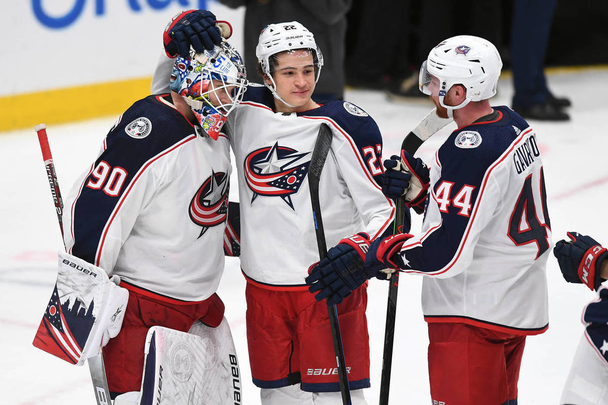 Марченко, Соколов и Дорофеев получили предложения от своих клубов НХЛ