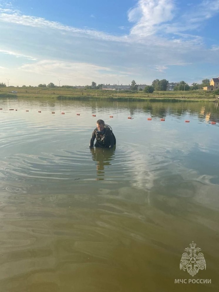 В Нижегородской области произошла очередная гибель на воде