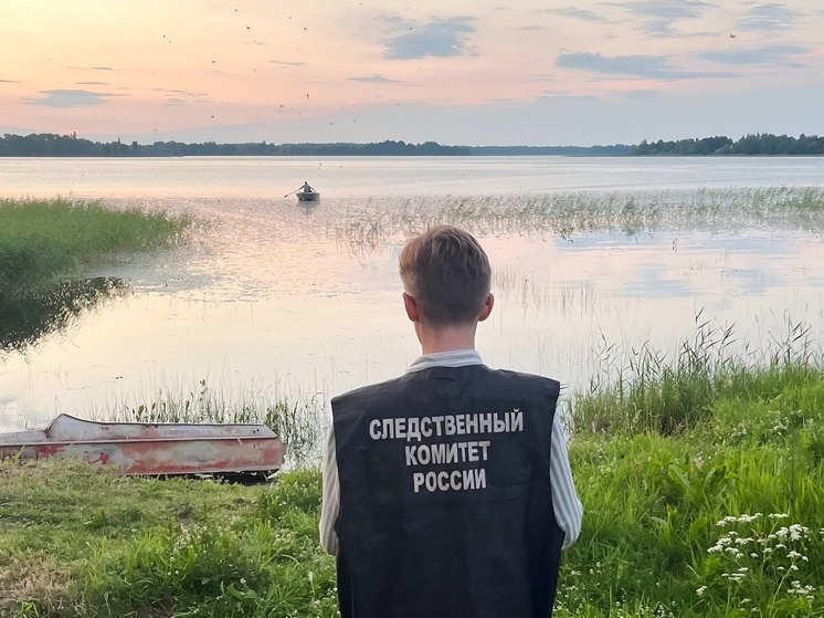 В Тверской области СК выясняет, как погиб найденный в воде мужчина