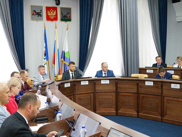 Дума Иркутска провела заключительное заседание седьмого созыва