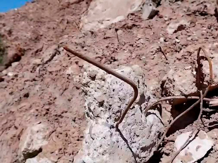 Свалка в Арзамасском округе отравляет природу и местных жителей