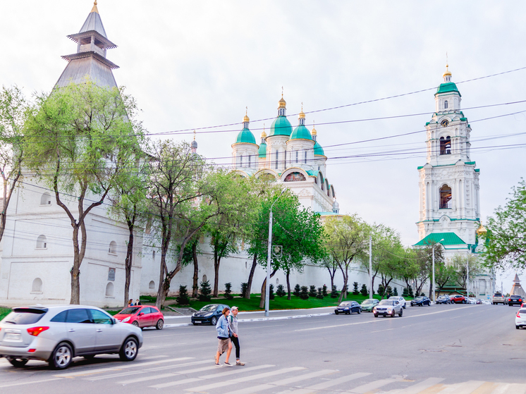Астраханская библиотека представит цифровую реконструкцию Кремля XVII века