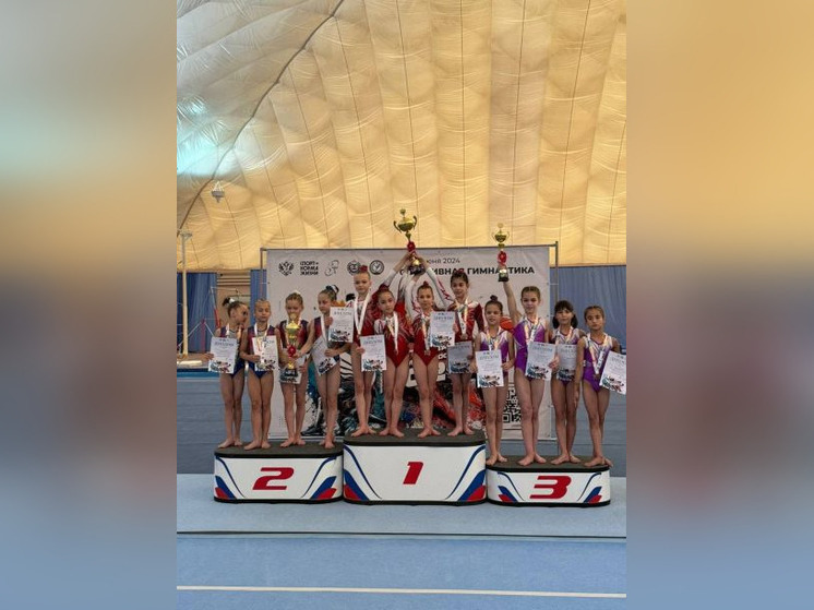 Башкирские спортсменки стали призерами спартакиады учащихся России