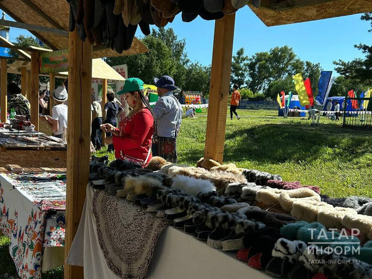 Горожан приглашают на большой семейный пикник в парк Горького в Казани
