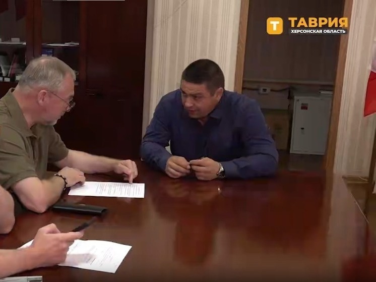 В Верхнем Рогачике на Херсонщине появится центр социального обслуживания