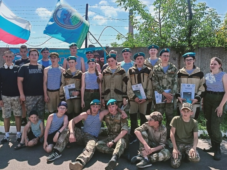 Серпуховские курсанты успешно прошли квалификационные испытания