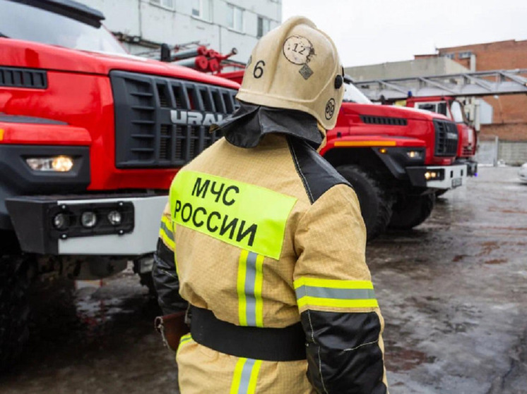В Новосибирске в пойме Оби построят пожарное депо и вертолетную площадку